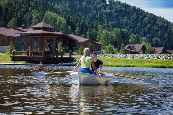 Территория курорта — фото 11
