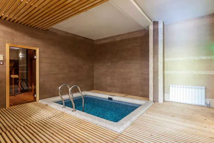 SPA в фотографиях — фото 2