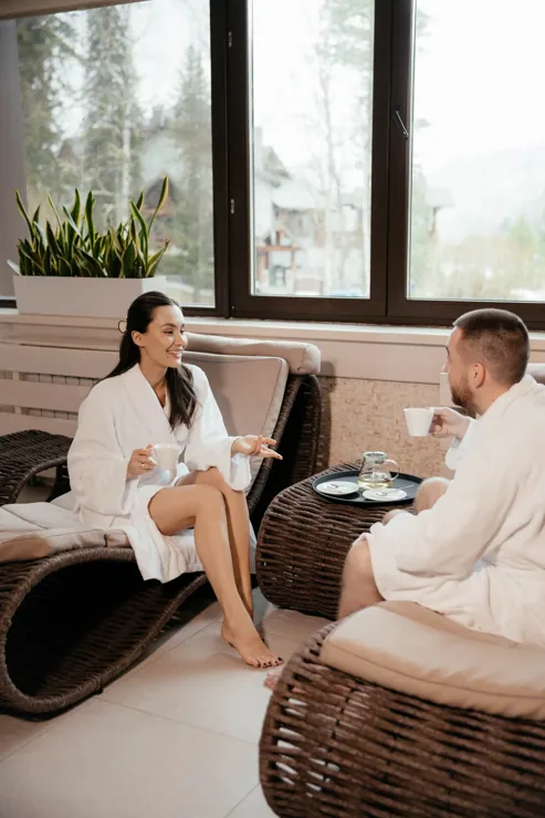 SPA в фотографиях — фото 17